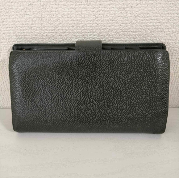 Chanel caviar wallet - Picture 2 of 14